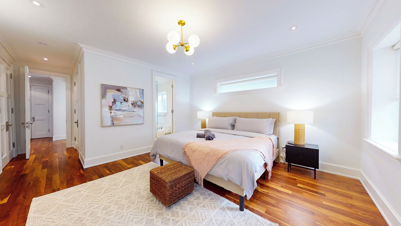 Photo of Bedroom in Thornhill