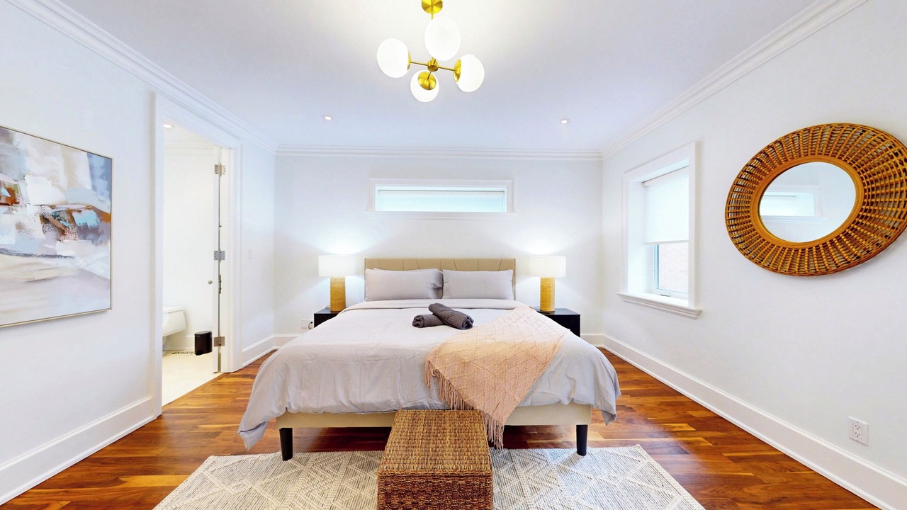 Photo of Bedroom in Thornhill
