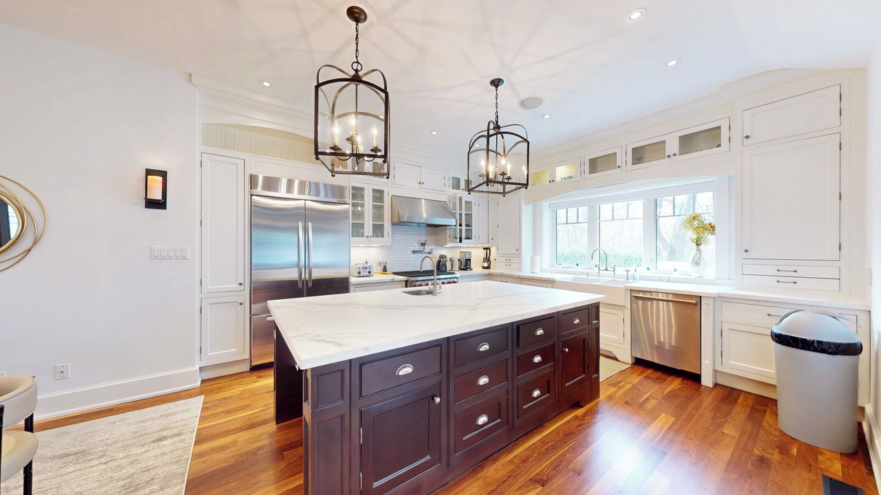 Photo of Kitchen in Thornhill
