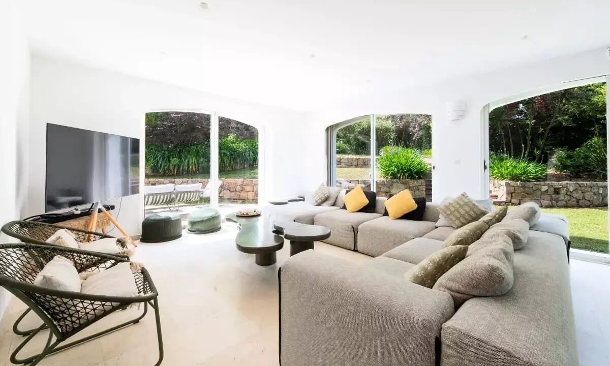 Photo of Livingroom in Valbonne