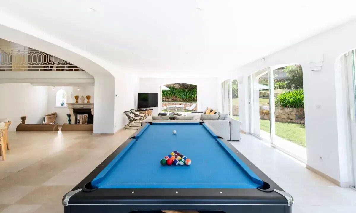 Photo of Bedroom in Valbonne