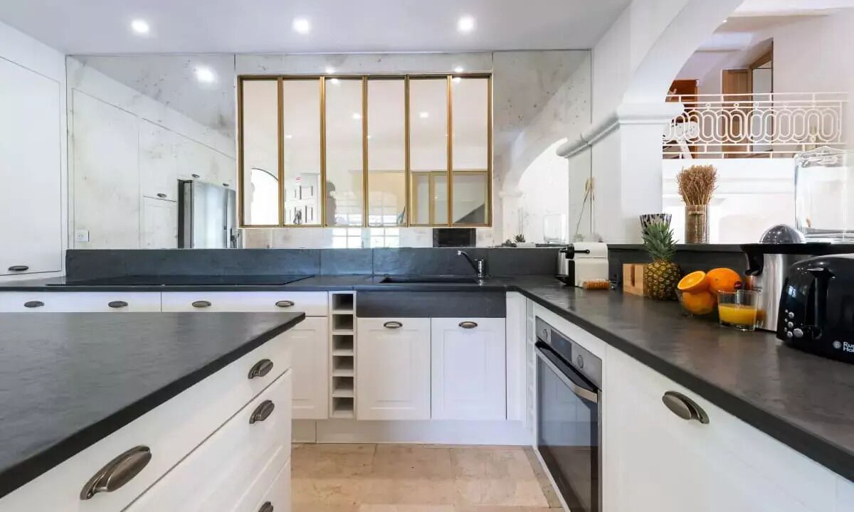 Photo of Kitchen in Valbonne