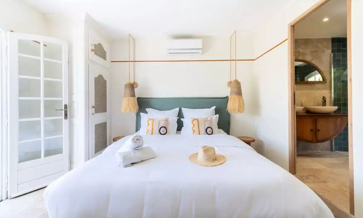 Photo of Bedroom in Valbonne