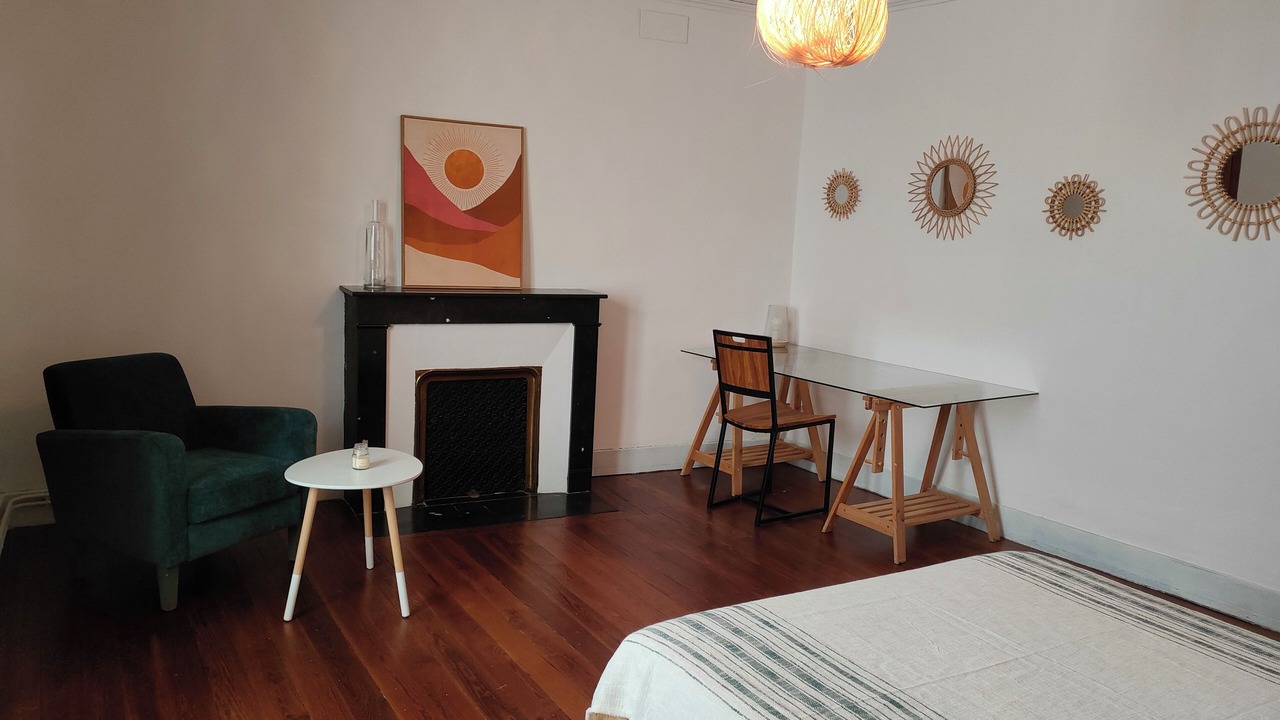 Photo of Bedroom in Quartier Administrations