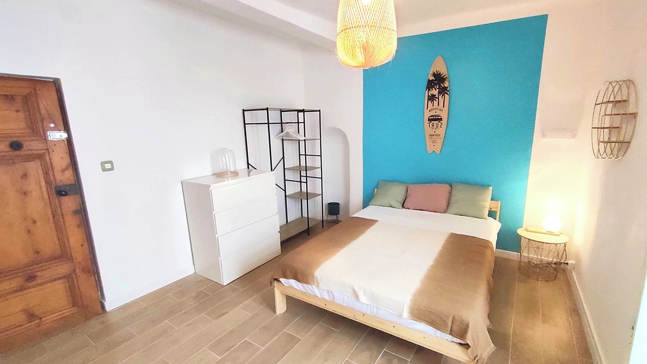 Photo of Bedroom in Quartier Administrations