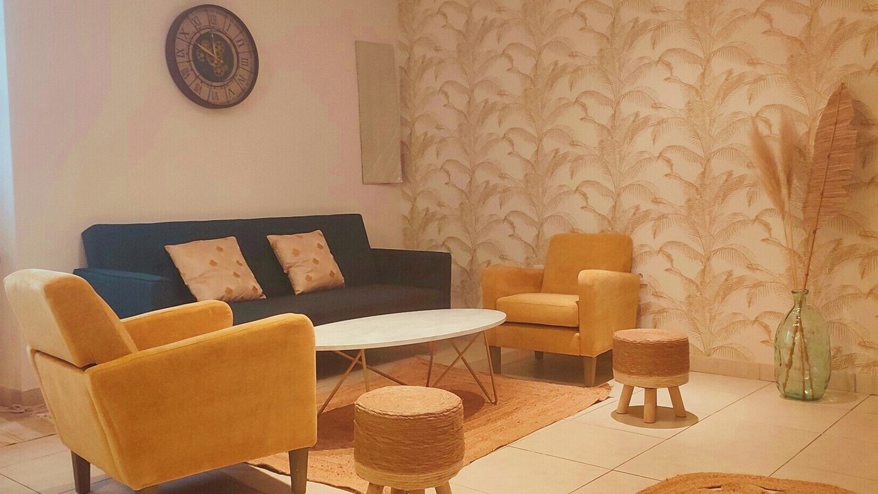 Photo of Livingroom in Quartier Administrations