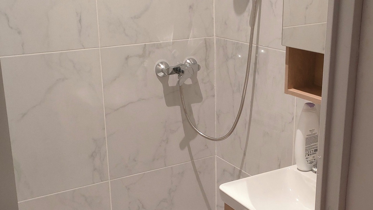 Photo of Bathroom in Quartier Administrations