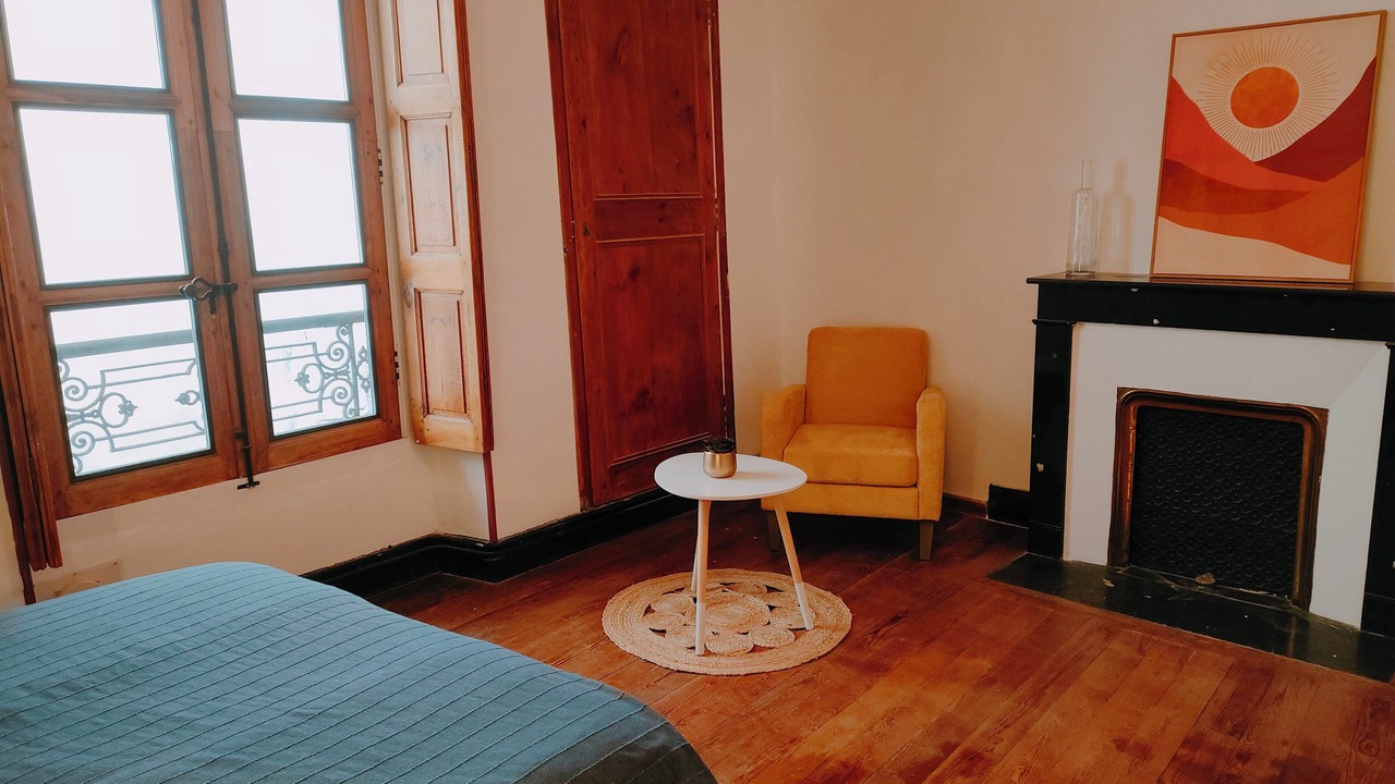 Photo of Bedroom in Quartier Administrations