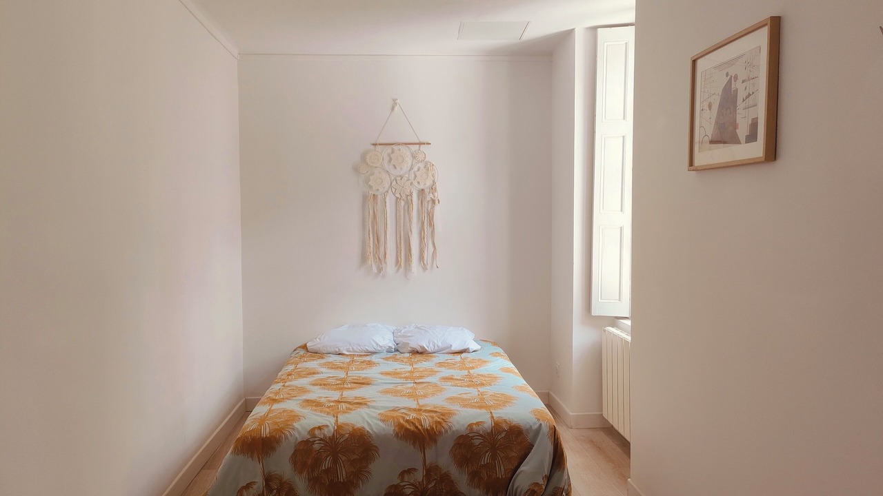 Photo of Bedroom in Quartier Administrations