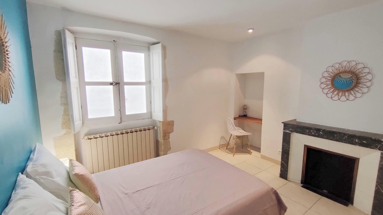 Photo of Bedroom in Quartier Administrations