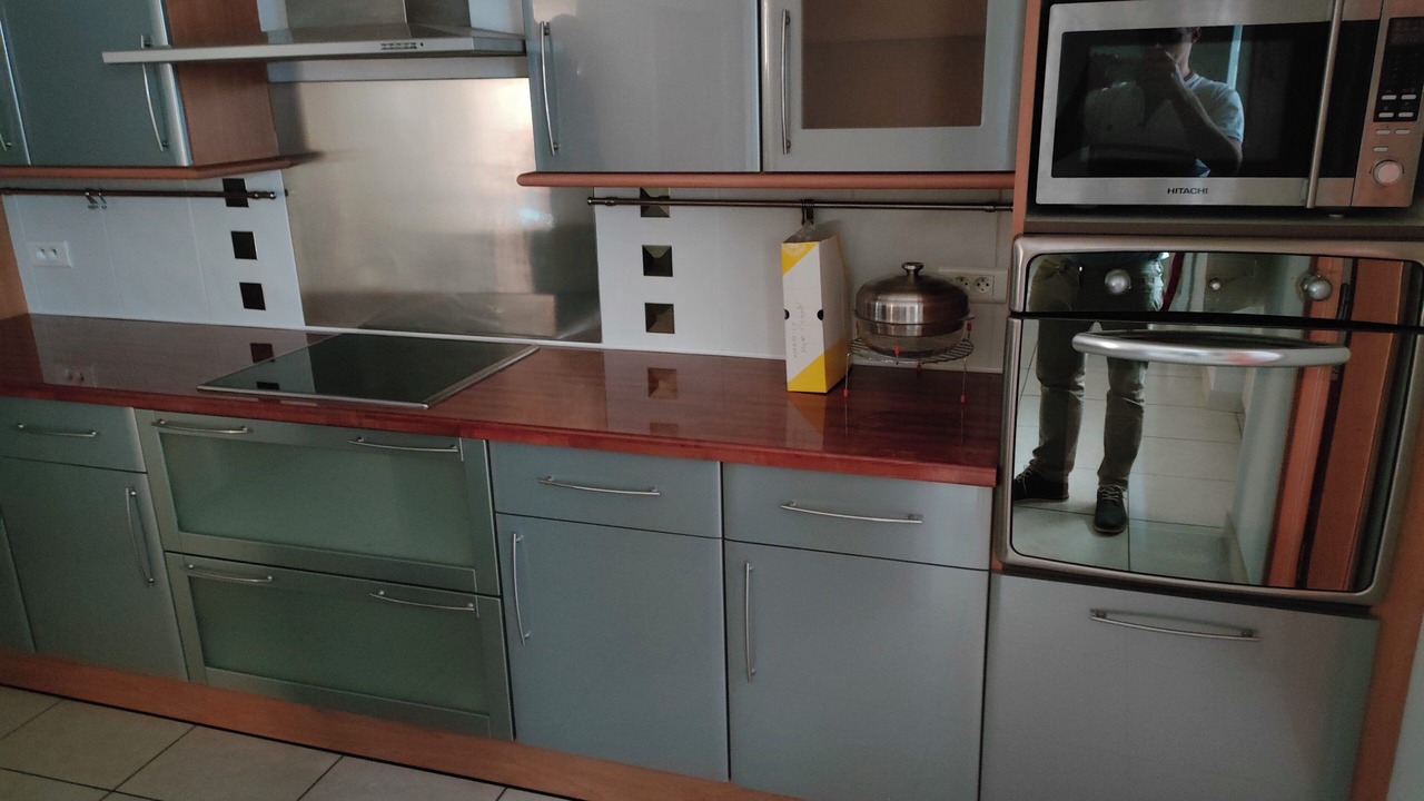 Photo of Kitchen in Quartier Administrations