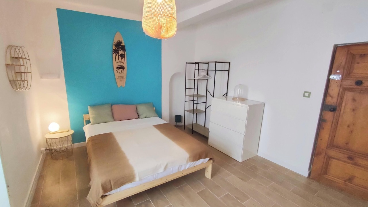 Photo of Bedroom in Quartier Administrations