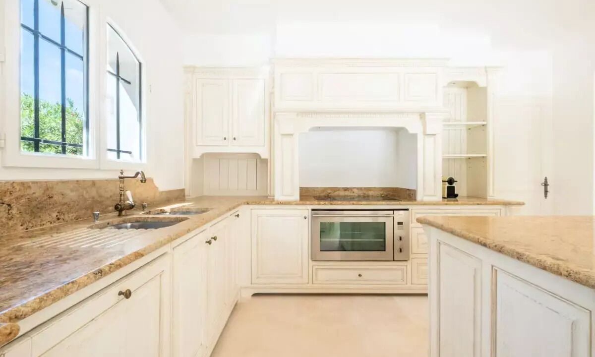 Photo of Kitchen in Roquefort-les-Pins