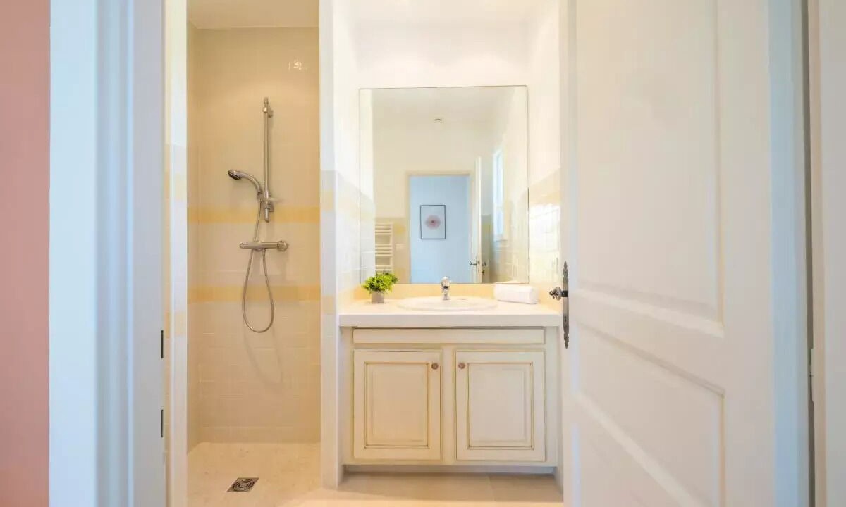 Photo of Bathroom in Roquefort-les-Pins