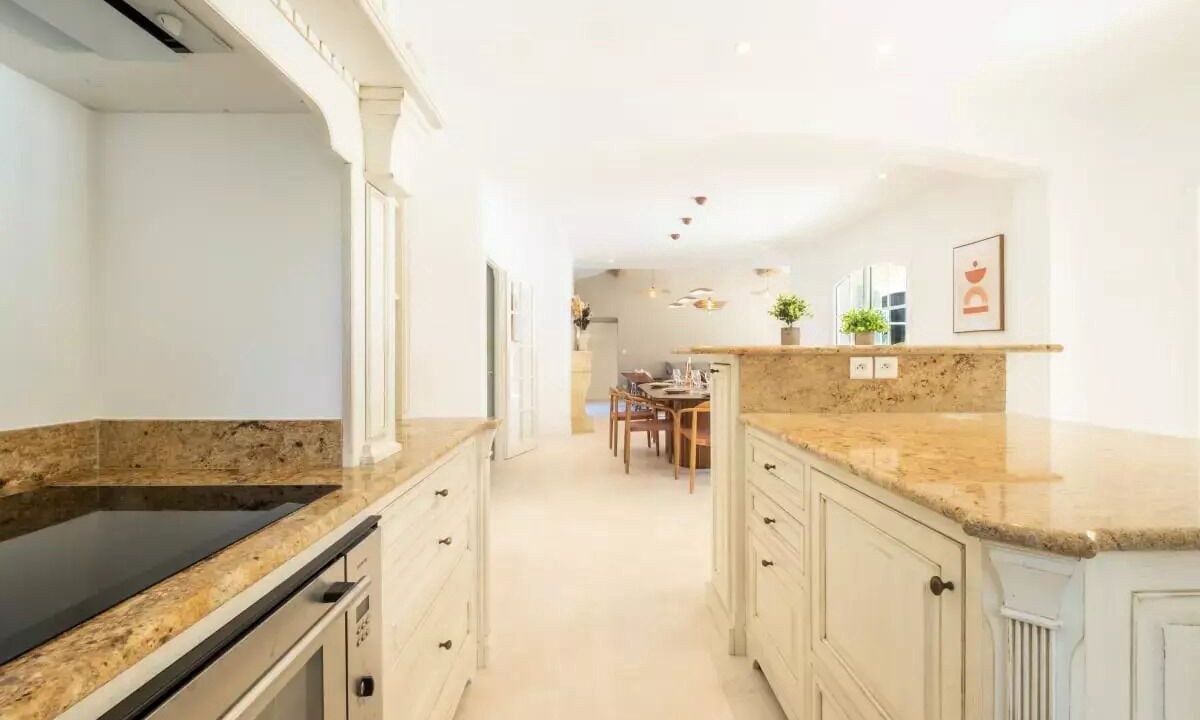 Photo of Kitchen in Roquefort-les-Pins