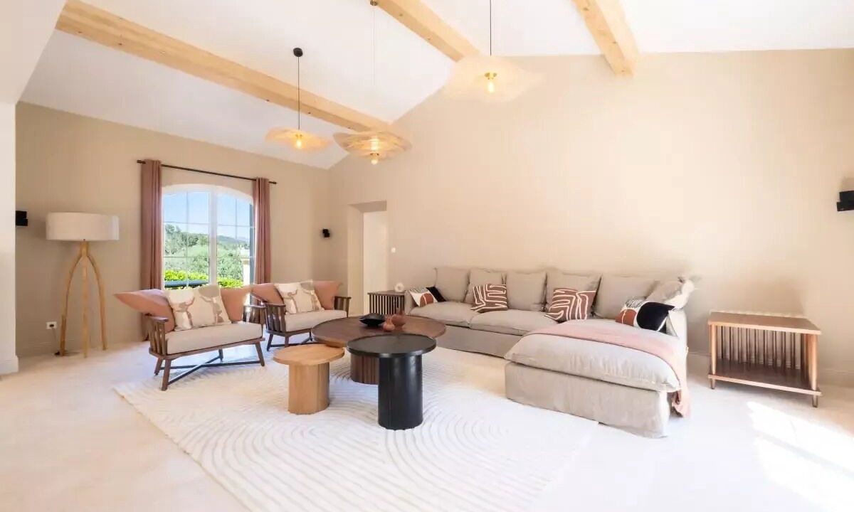 Photo of Livingroom in Roquefort-les-Pins