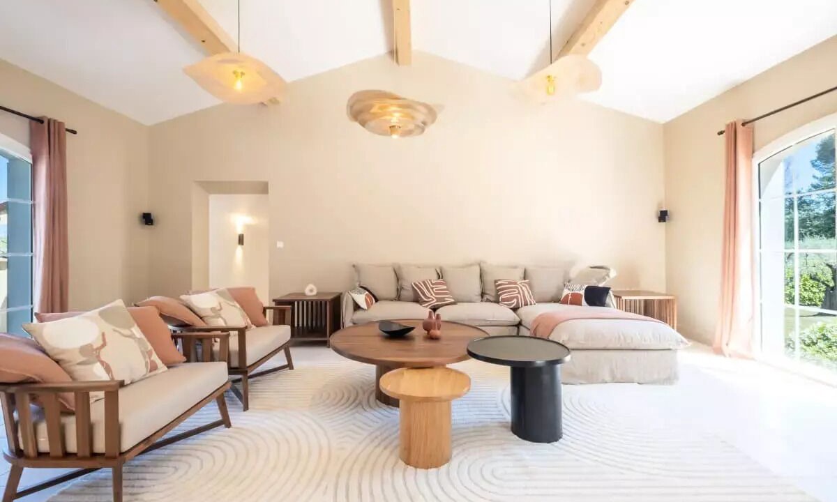 Photo of Livingroom in Roquefort-les-Pins