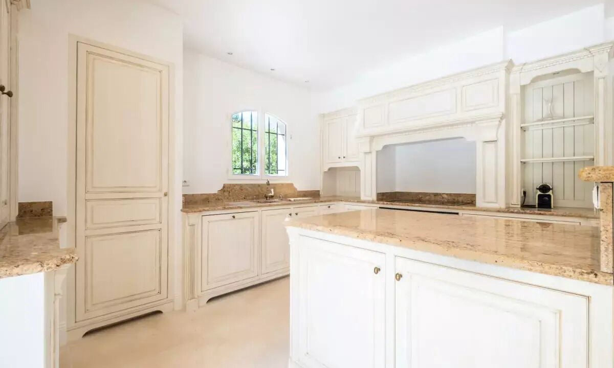 Photo of Kitchen in Roquefort-les-Pins