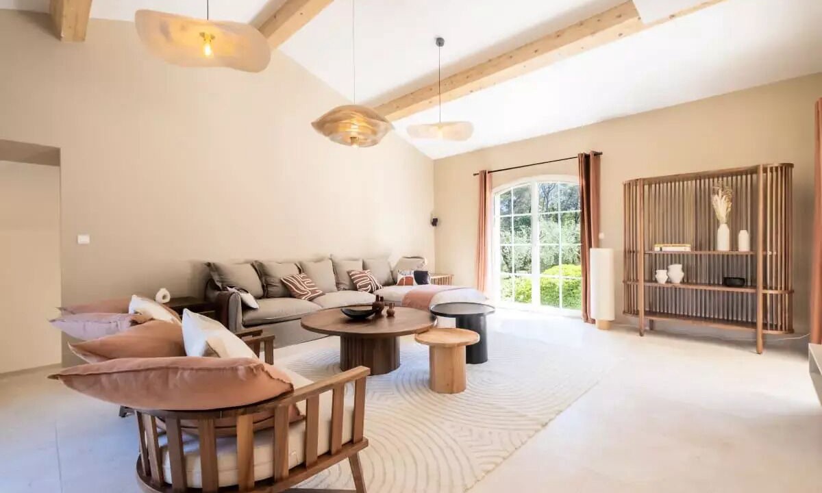 Photo of Livingroom in Roquefort-les-Pins