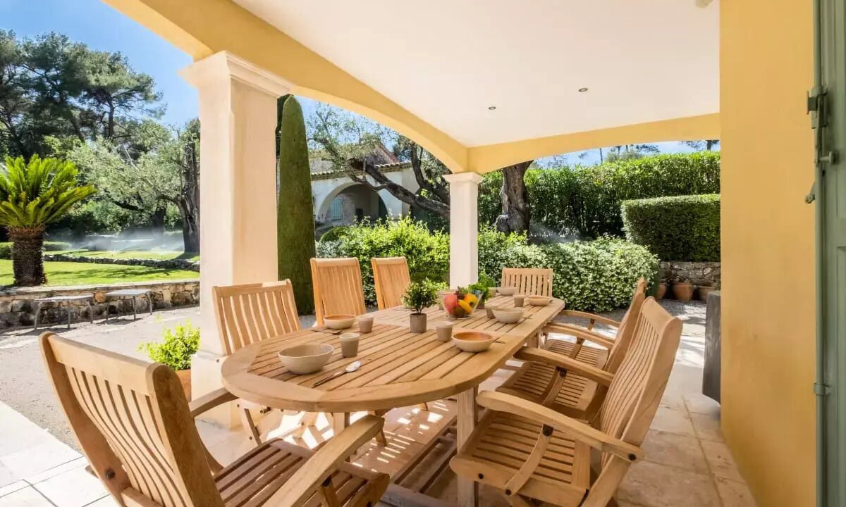 Photo of Outdoor in Roquefort-les-Pins