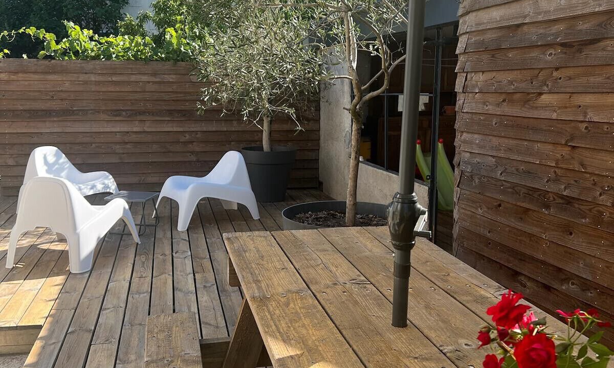 Photo of Patio Balcony in Chateauroux