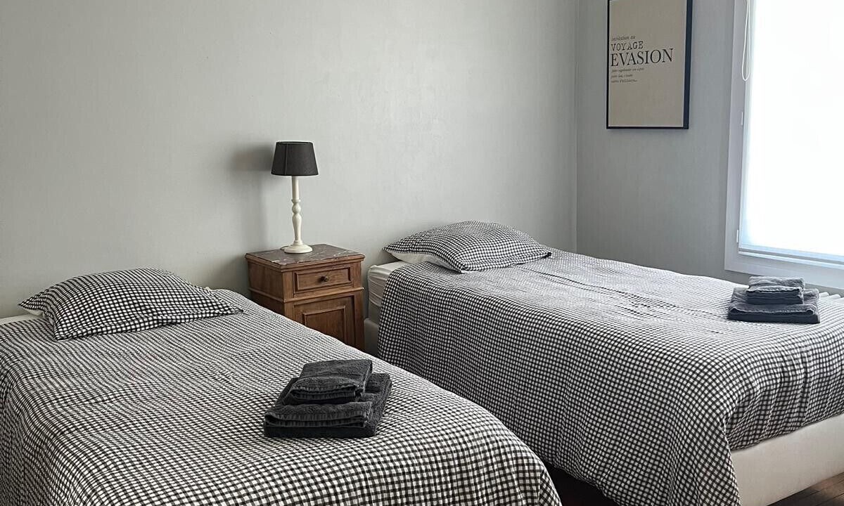 Photo of Bedroom in Chateauroux