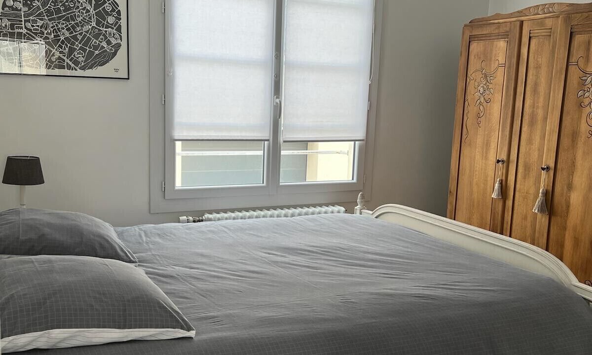 Photo of Bedroom in Chateauroux
