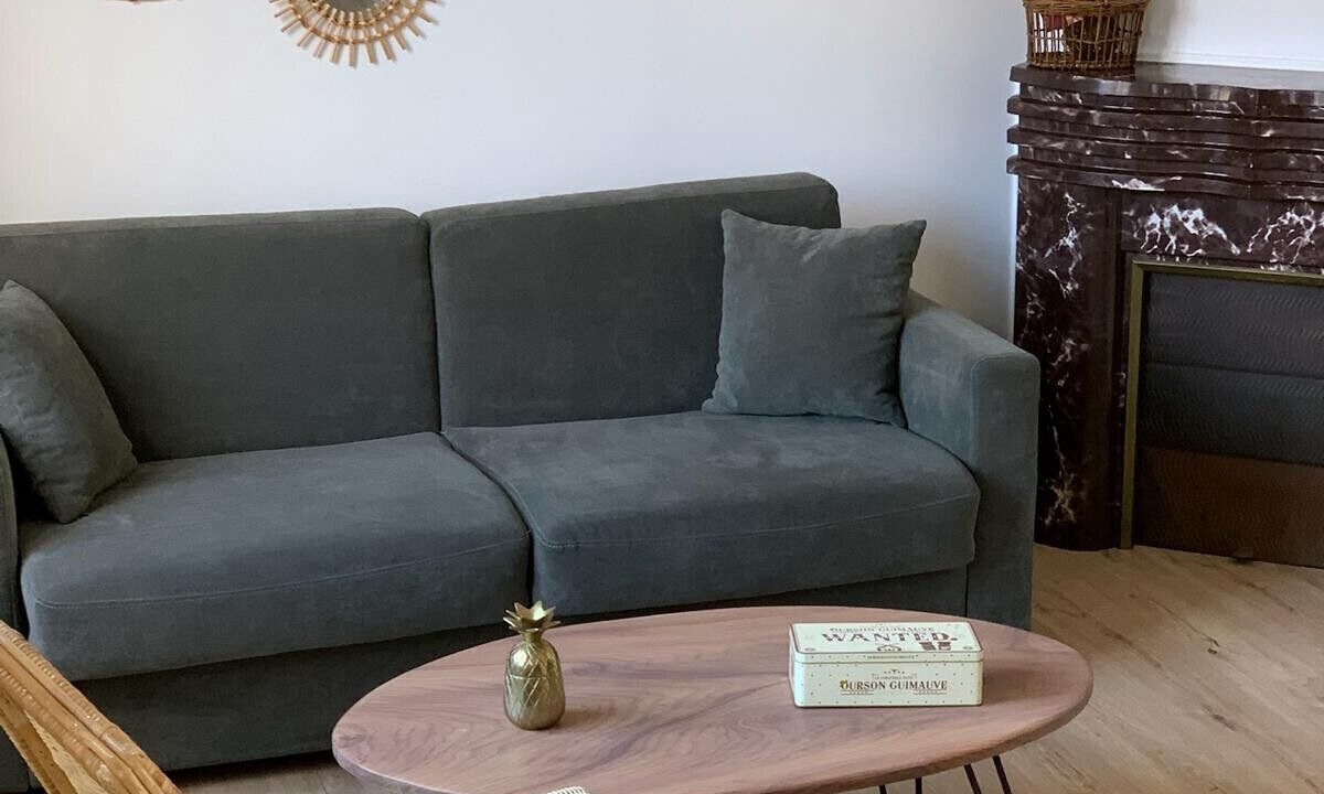 Photo of Livingroom in Chateauroux
