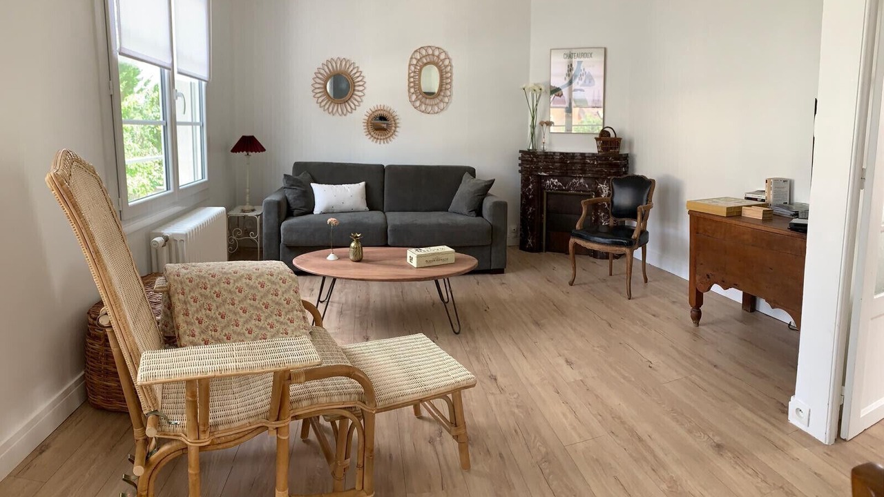 Photo of Livingroom in Chateauroux