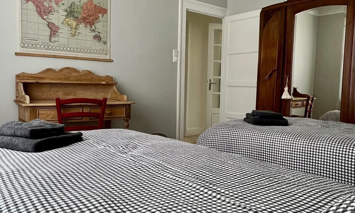 Photo of Bedroom in Chateauroux