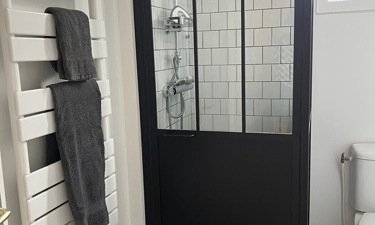 Photo of Bathroom in Chateauroux