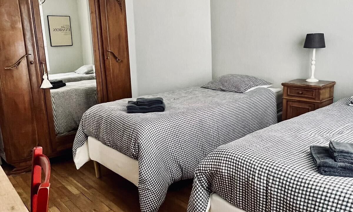 Photo of Bedroom in Chateauroux