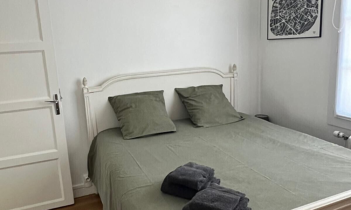 Photo of Bedroom in Chateauroux