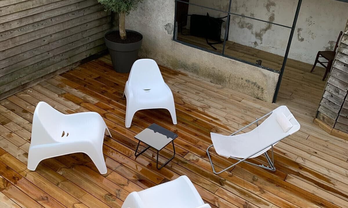 Photo of Patio Balcony in Chateauroux