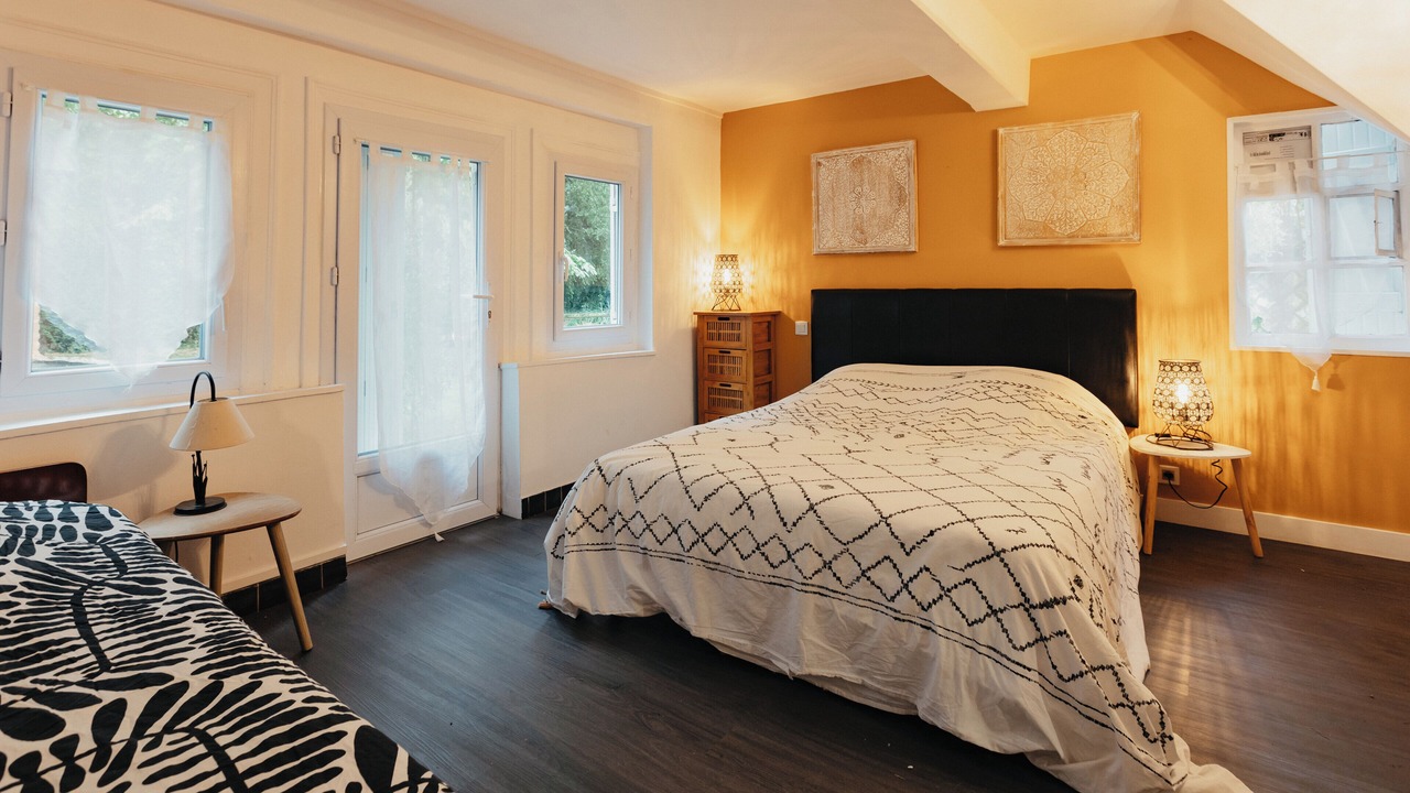 Photo of Bedroom in Piencourt
