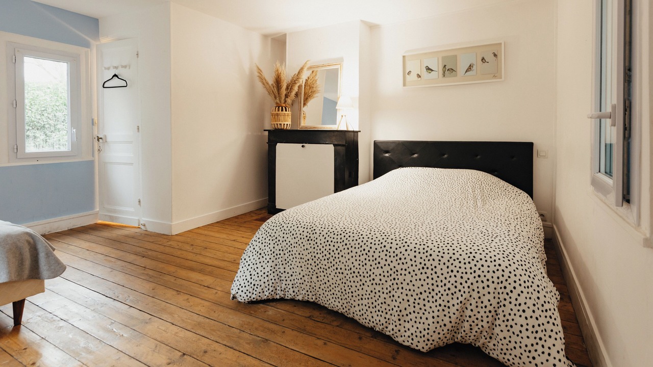 Photo of Bedroom in Piencourt