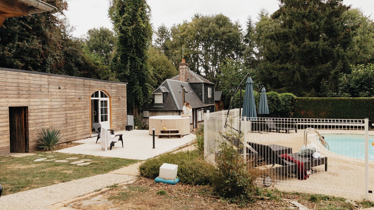 Photo of Patio Balcony in Piencourt
