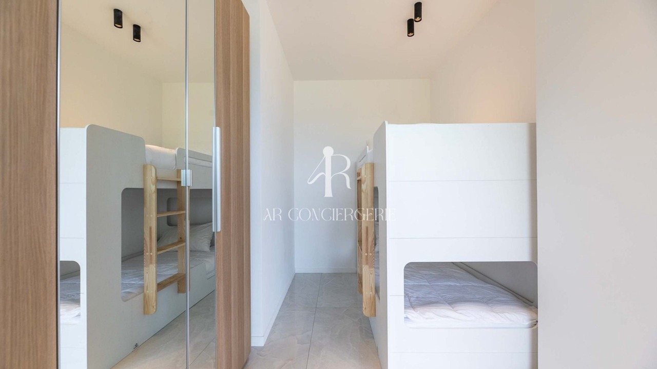 Photo of Bedroom in Pinarellu