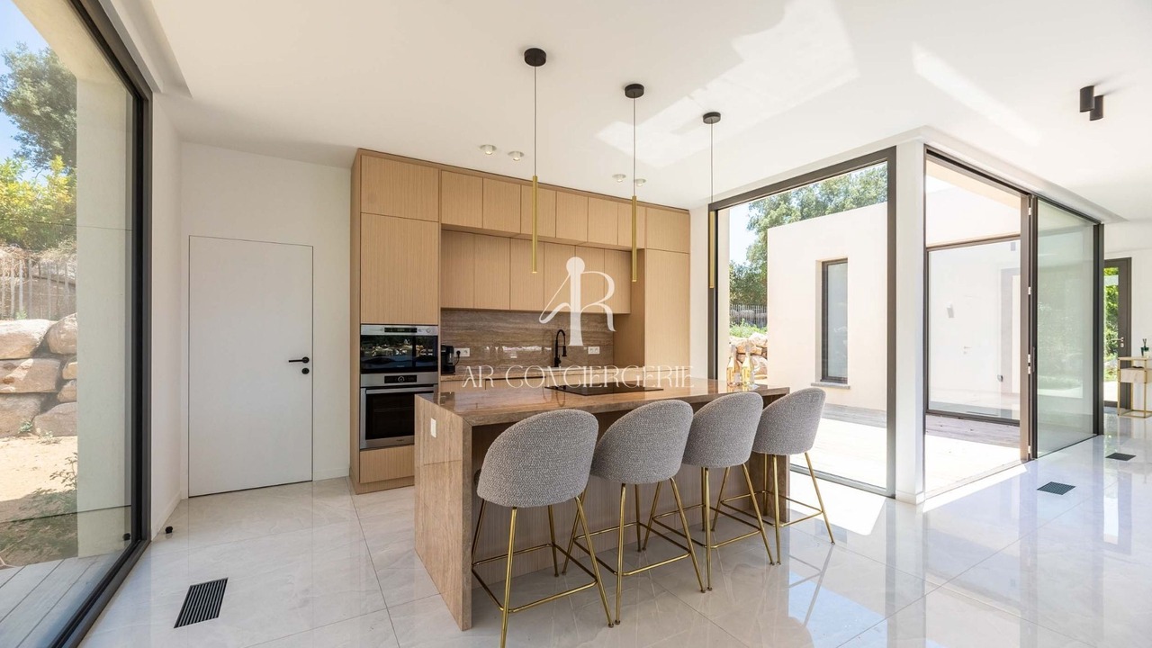 Photo of Kitchen in Pinarellu