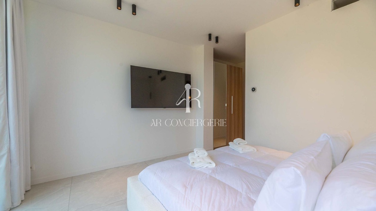 Photo of Bedroom in Pinarellu