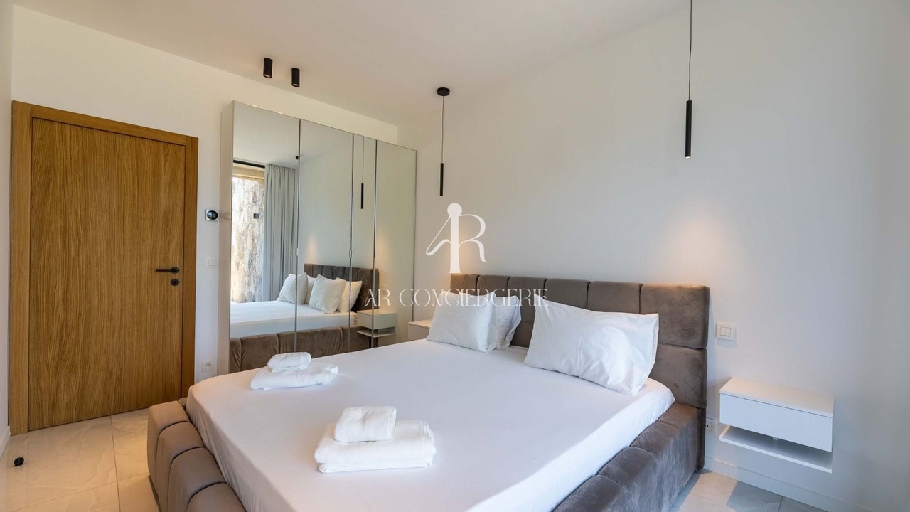 Photo of Bedroom in Pinarellu