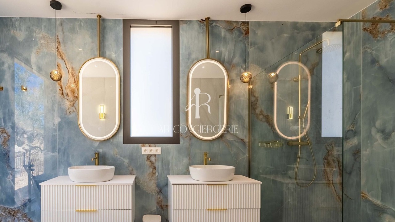 Photo of Bathroom in Pinarellu