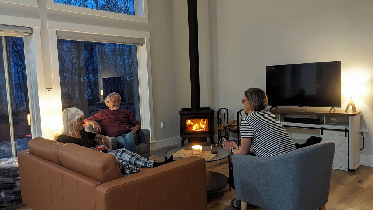 Photo of Livingroom in Port Wade