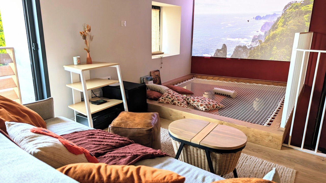 Photo of Bedroom in Monnieres