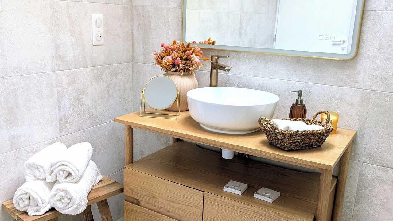 Photo of Bathroom in Monnieres