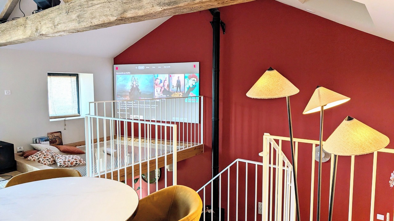 Photo of Bedroom in Monnieres