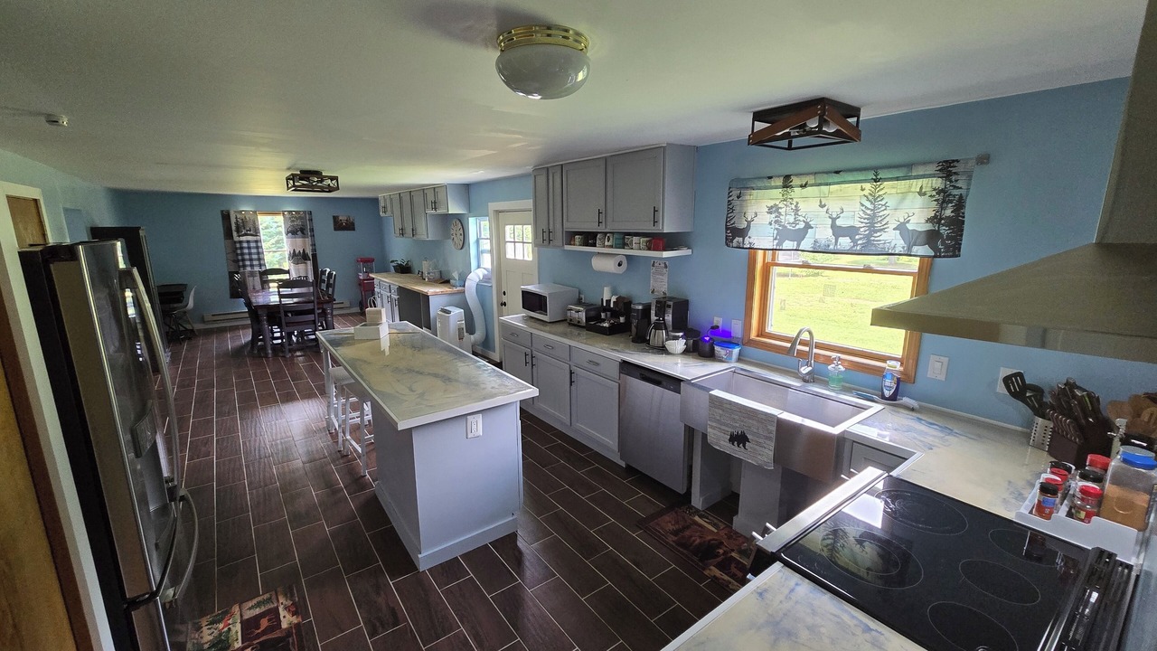 Photo of Kitchen in Eckerman