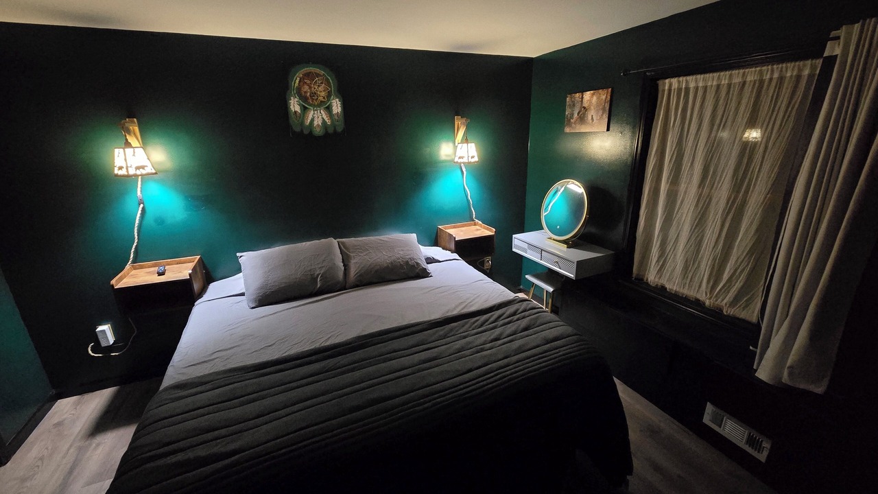 Photo of Bedroom in Eckerman