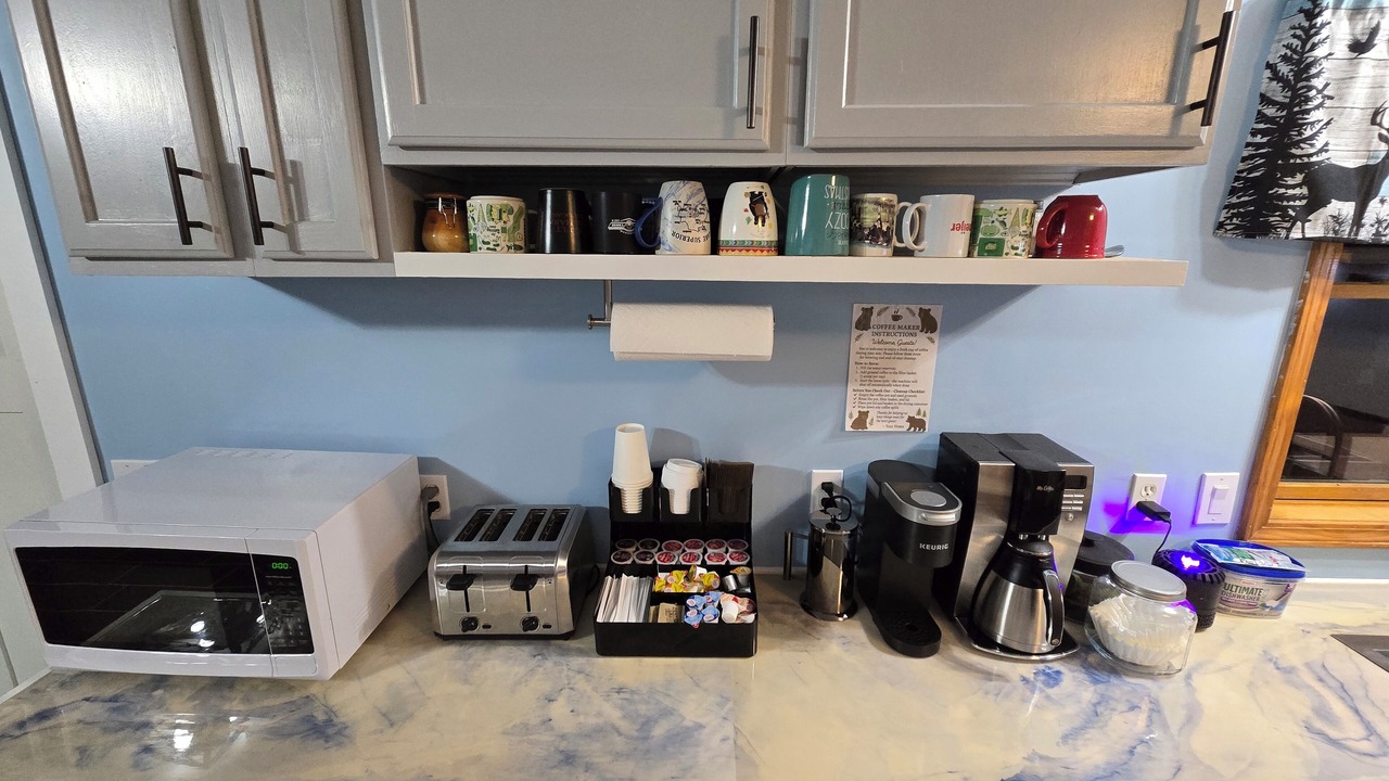 Photo of Kitchen in Eckerman