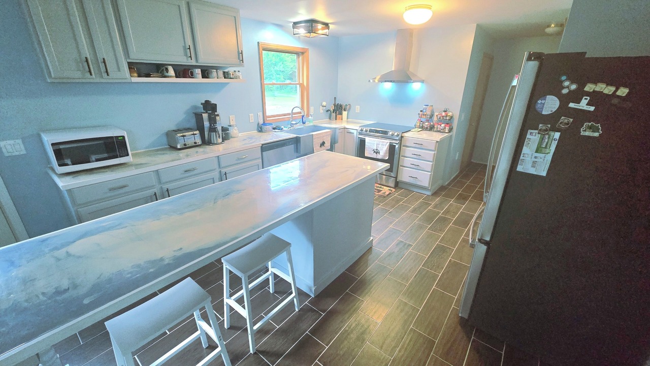 Photo of Kitchen in Eckerman